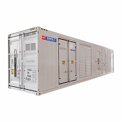 Yc16vcg -1500 n5lc stille gassgeneratorsett